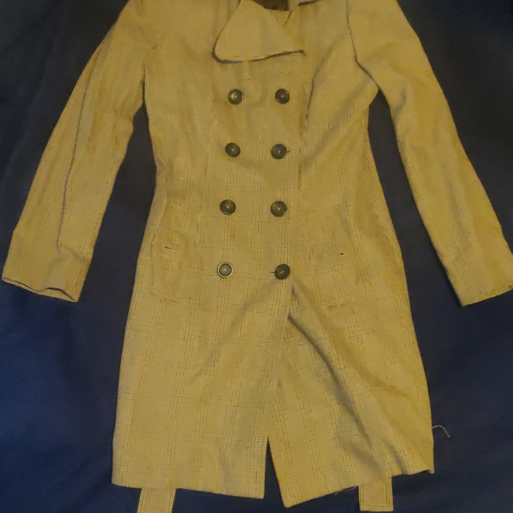 BANANA REPUBLIC COAT